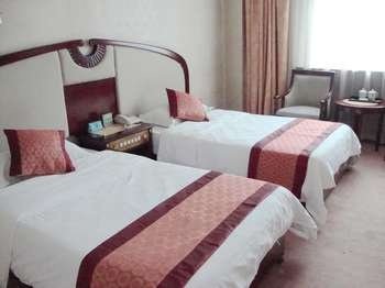 Qinghai Huade Hotel - XiningGuest Room