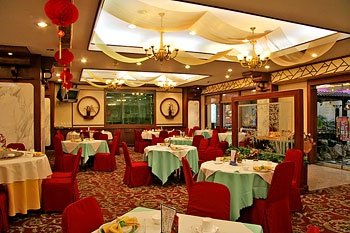 Hua Du Hotel Beijing Restaurant