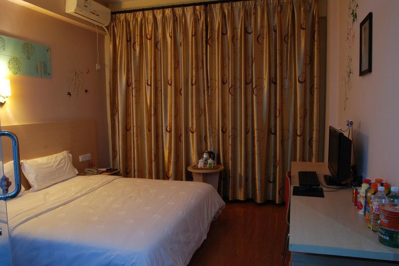 Nanning Shuchao Hotel Yinhai Guest Room