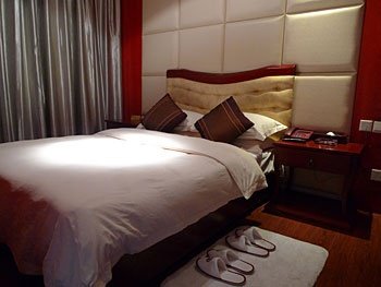 SHANG DAO CONNER DEL HOTELGuest Room