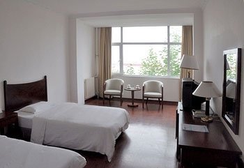 Guanhai Tower Hotel Qingdao Guest Room