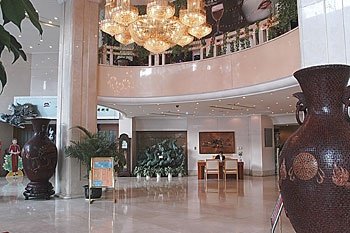 Wu Yi International HotelLobby