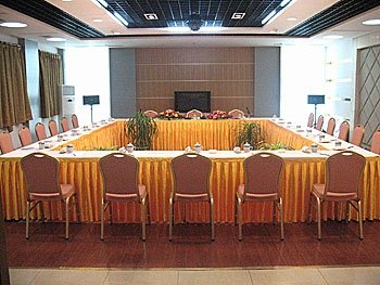 Qinhu Hotel - Jiangyan meeting room