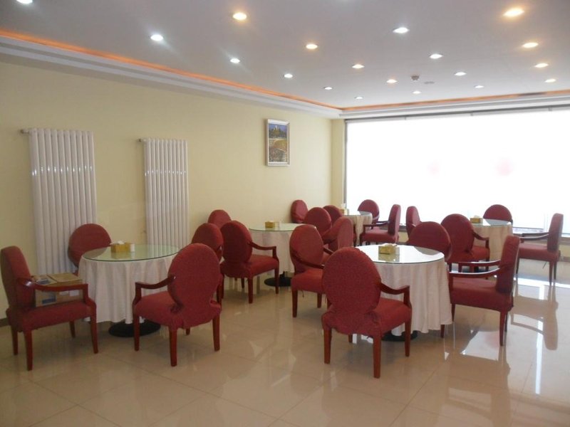 Hanting Express Inn Jingangshan Road Qingdao Restaurant