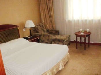 Yizui Tianyuan Hotel Guest Room