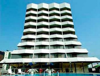 新加坡百乐门酒店（度假产品部用）外景图