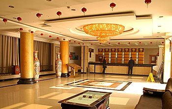 Jia Rui Hotel Zhangjiajie Lobby