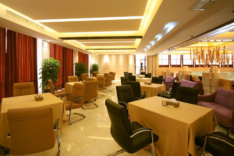Saliet International Hotel Restaurant
