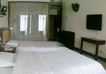 France Executive Hotel Nanning Guest Room