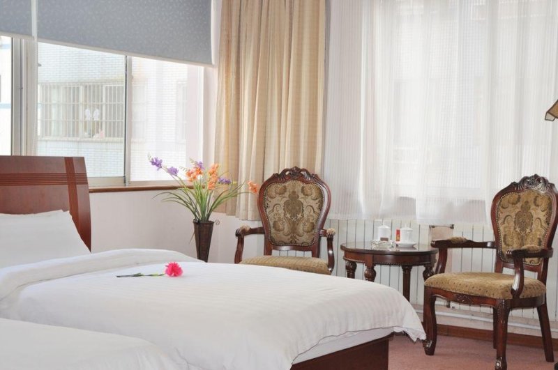 Haiqi Business Hotel QingdaoGuest Room