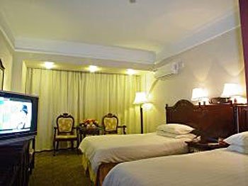 Wenzhou Hotel Luoyang Guest Room