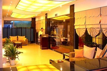 Xin Dong Fang Hotel Wuhan休闲