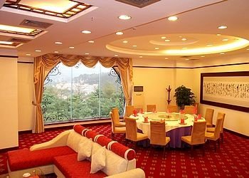 Earl Resort Hotel Dongguan Restaurant