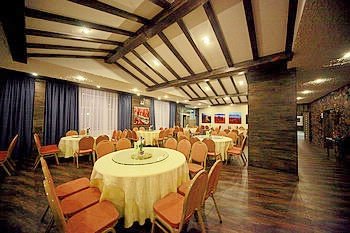 Yema International Business Club Restaurant