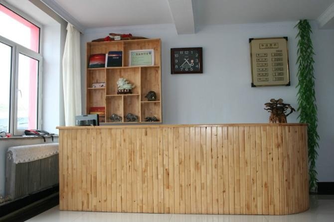 Moerdaogalongyuan Hotel Lobby