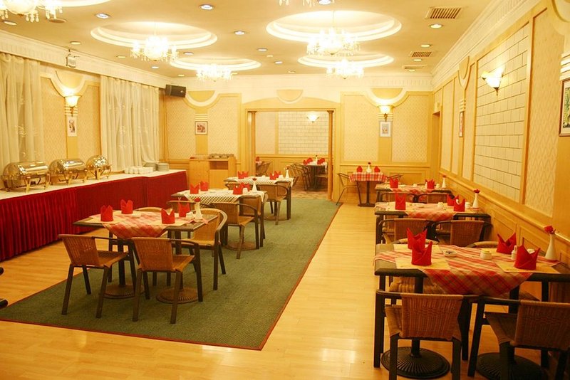 Turpan Hotel - Turpan Restaurant