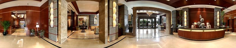 Harriway Garden Hotel DongguanLobby