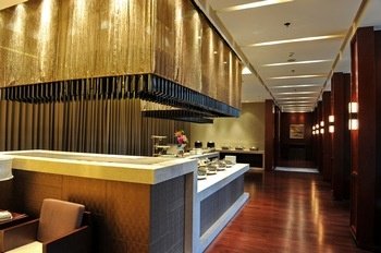 Expo Jin Jiang Apartment Hotel ShanghaiRestaurant