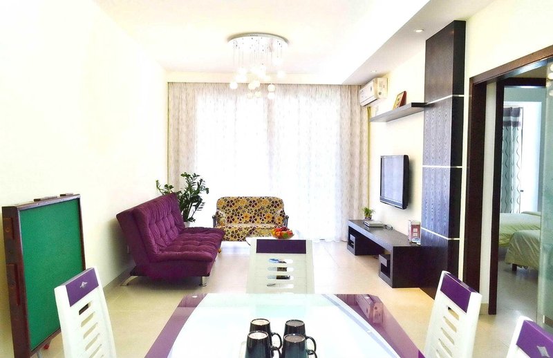 Luu Hoo Apartment Hotel Nanfeng Sanya Guest Room