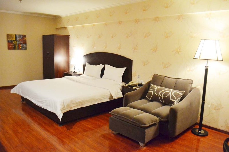 Starway Hotel Chongqing Nanping Wanda Guest Room