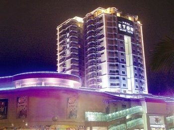 Eton Grand Hotel Luzhou Over view