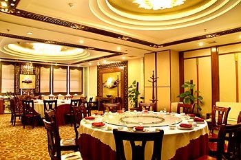 Shandong Hairun International Business Hotel Qingdao Restaurant