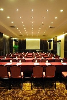 Xintai International Hotel Jingzhou meeting room