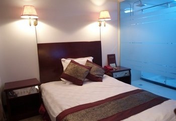 Zhongbei Business Hotel Ningbo Guest Room