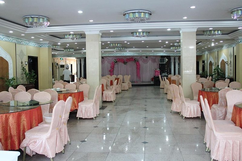 Turpan Hotel - Turpan Restaurant