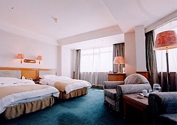 Pearl Hotel Hohhot Guest Room