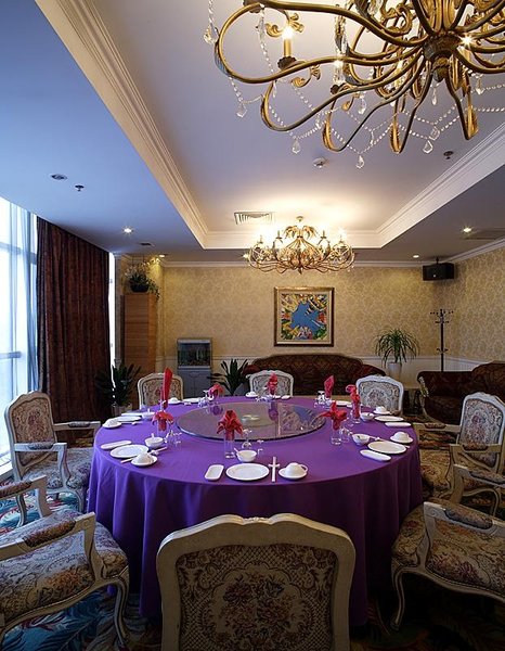 Schengen International Hotel - Beijing Restaurant