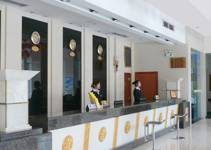 大堂/接待台