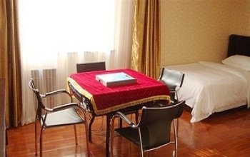 Shengjia Business Hotel ChangchunHotel public area