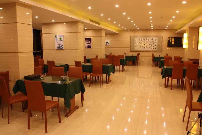 Borrman Hotel (Jingzhou Xinsha Road) Restaurant