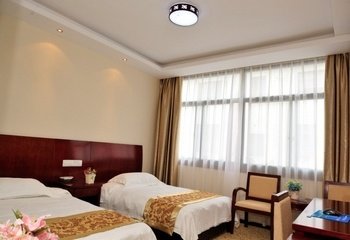 Hongyunlou Hotel Jiuhuashan Guest Room