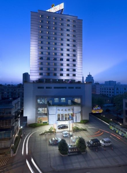 Weilong Hotel Over view