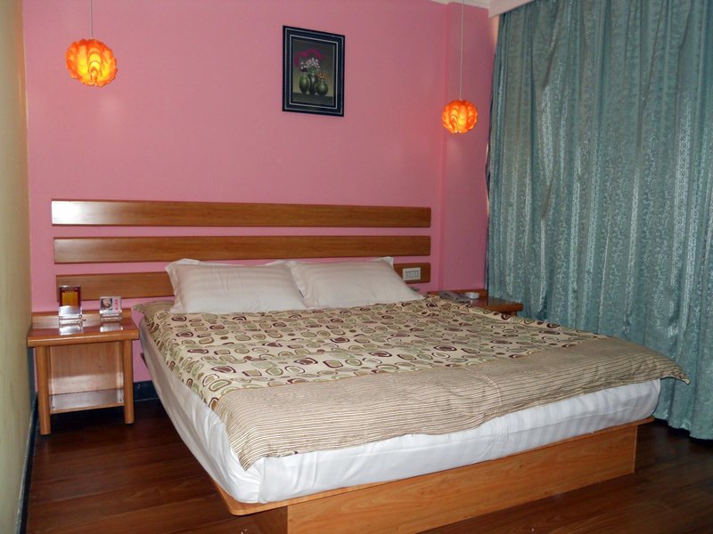 Zhongzi Hotel Guest Room