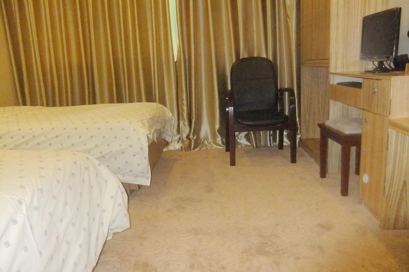 Junggu Hotel Guest Room