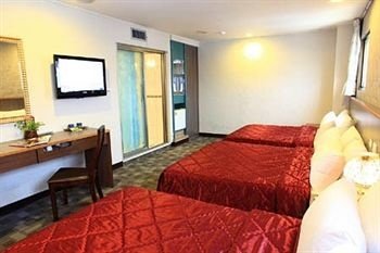 Huahou Hotel Guest Room