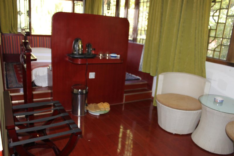 Lijiang romantic House Dream Inn Guest Room