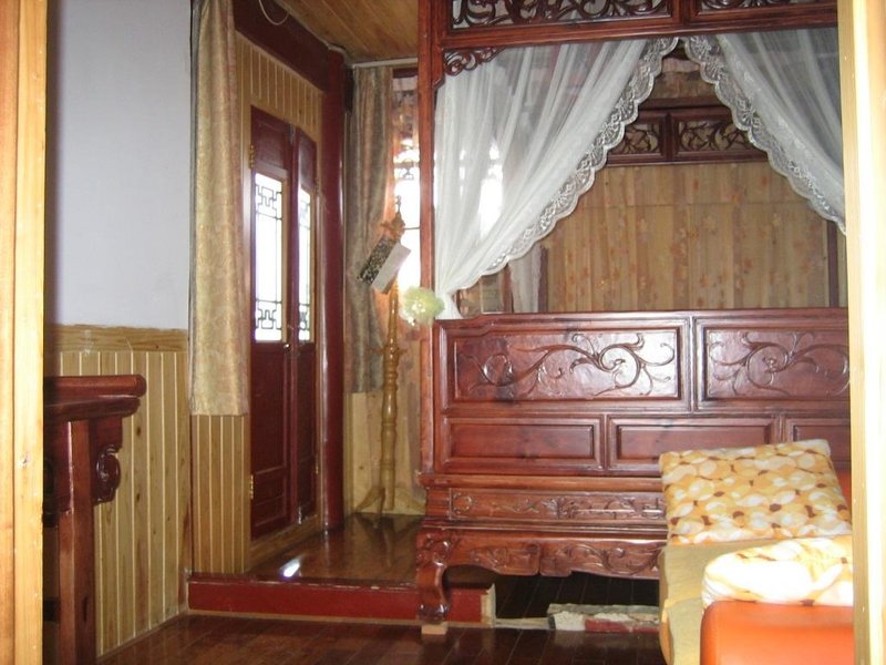 Longyuan Inn Guest Room
