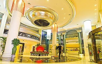 Xinhu Shengjing HotelLobby