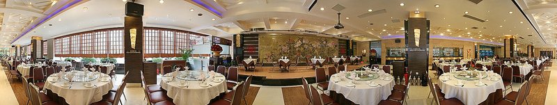 DongXin Grand Hotel Wuhan Restaurant