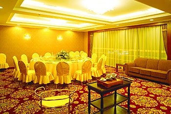 Jiayuan Business Hotel DalianRestaurant