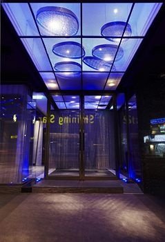 The Tango Hotel Taipei ChangAn大堂/接待台