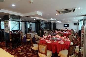 Taida Commercial Hotel - Lanzhou Restaurant