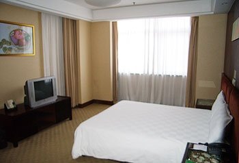 Longhai Hotel Shanghai Guest Room