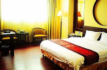 Meigaomei Hotel - Dongguan Guest Room