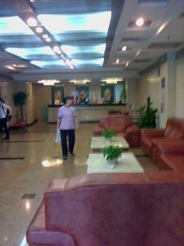 Yalan Hotel Guangzhou Lobby