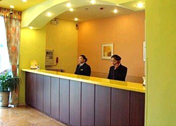 Home Inn Bengbu Datang Park  Lobby